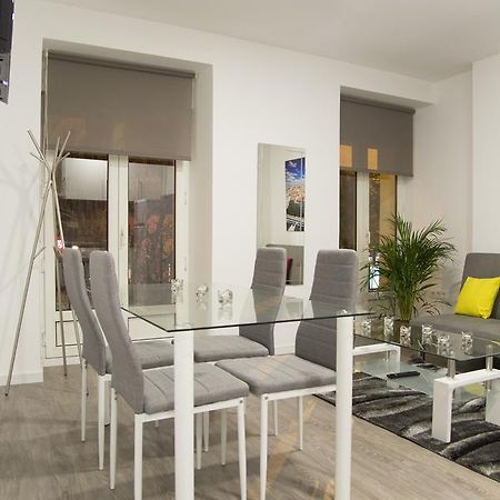 Comodo Y Agradable Estudio En Madrid Centro A3 Exterior photo