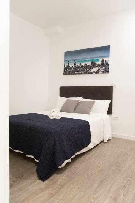 Comodo Y Agradable Estudio En Madrid Centro A3 Exterior photo