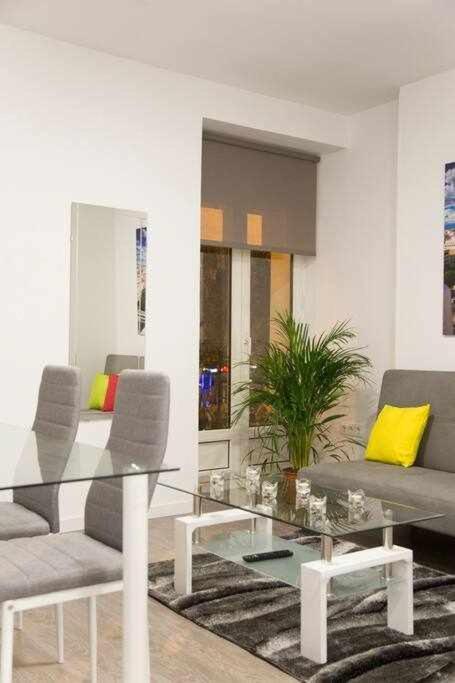 Comodo Y Agradable Estudio En Madrid Centro A3 Exterior photo