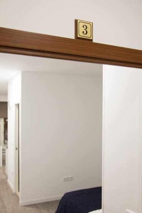 Comodo Y Agradable Estudio En Madrid Centro A3 Exterior photo