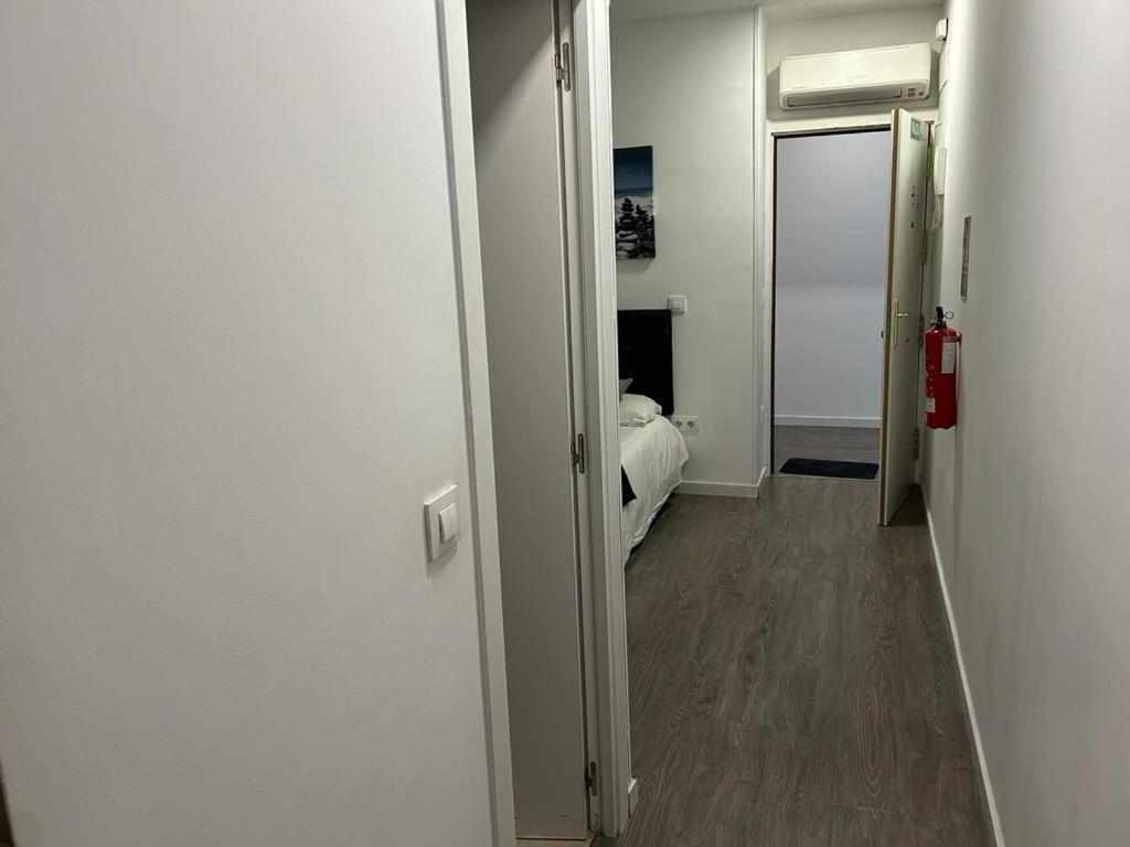 Comodo Y Agradable Estudio En Madrid Centro A3 Exterior photo