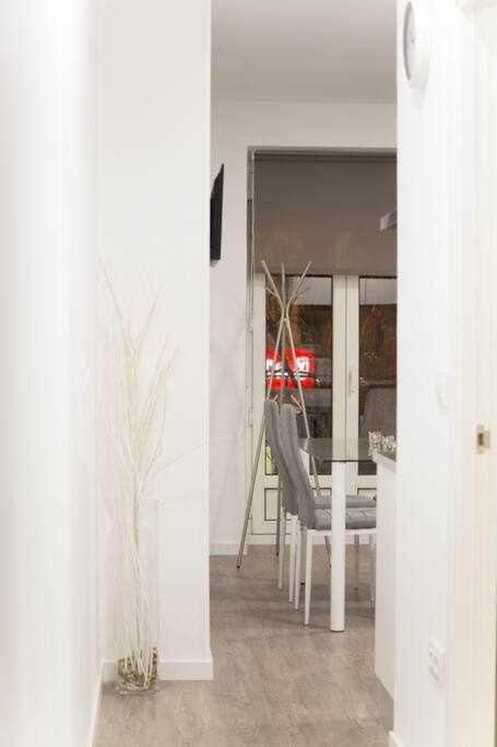 Comodo Y Agradable Estudio En Madrid Centro A3 Exterior photo