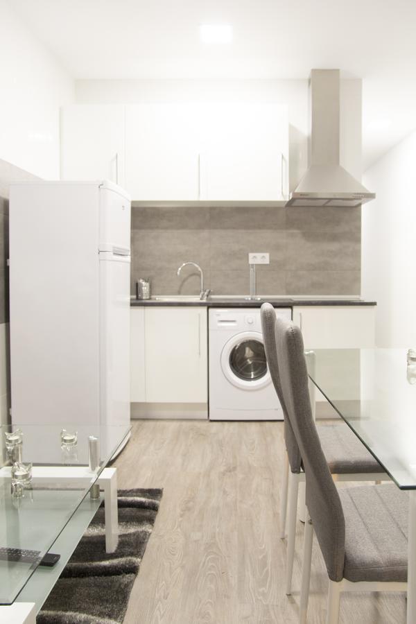 Comodo Y Agradable Estudio En Madrid Centro A3 Exterior photo