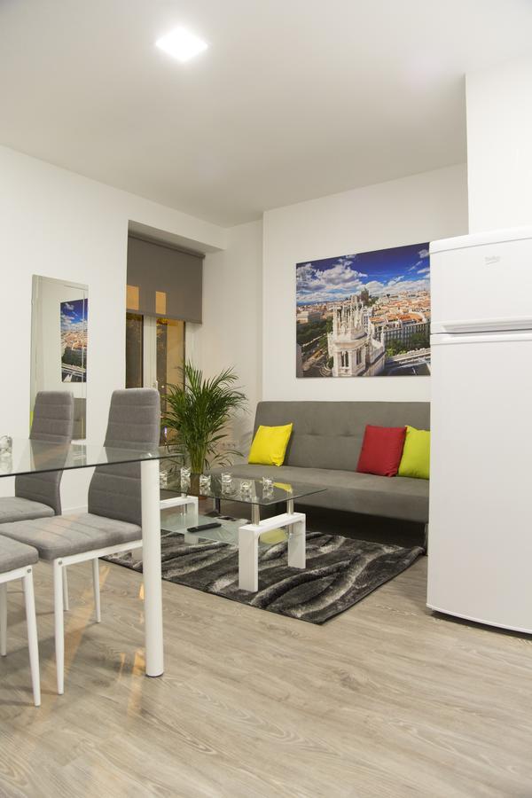 Comodo Y Agradable Estudio En Madrid Centro A3 Exterior photo