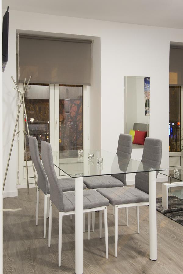 Comodo Y Agradable Estudio En Madrid Centro A3 Exterior photo